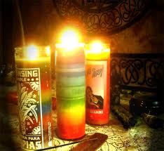 Spirtual Candles for help in voodoo